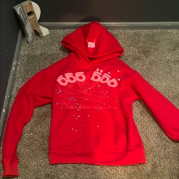 Red 555 sp5der